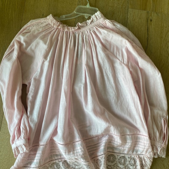 Zadig and Voltaire Teresa tomboy shirt - Picture 8 of 8